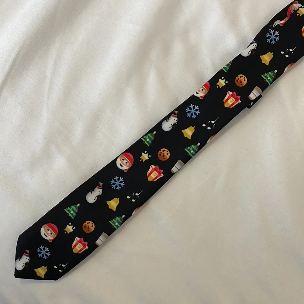 Boys H&M Holiday tie